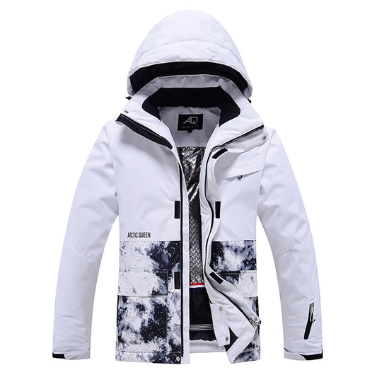 Ski and Snowboarding Thermal Coat