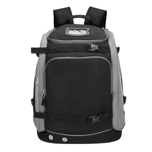 Ski and Winter Sports Backpack with Boot and Clothing Storage