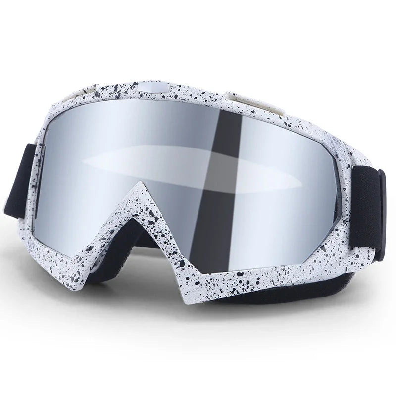 Anti-Fog Ski and Snowboard Goggles