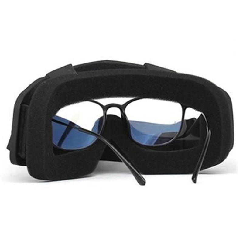 Skiing Eyewear Sports Snow Sunglasses Windproof Protection  Glasses