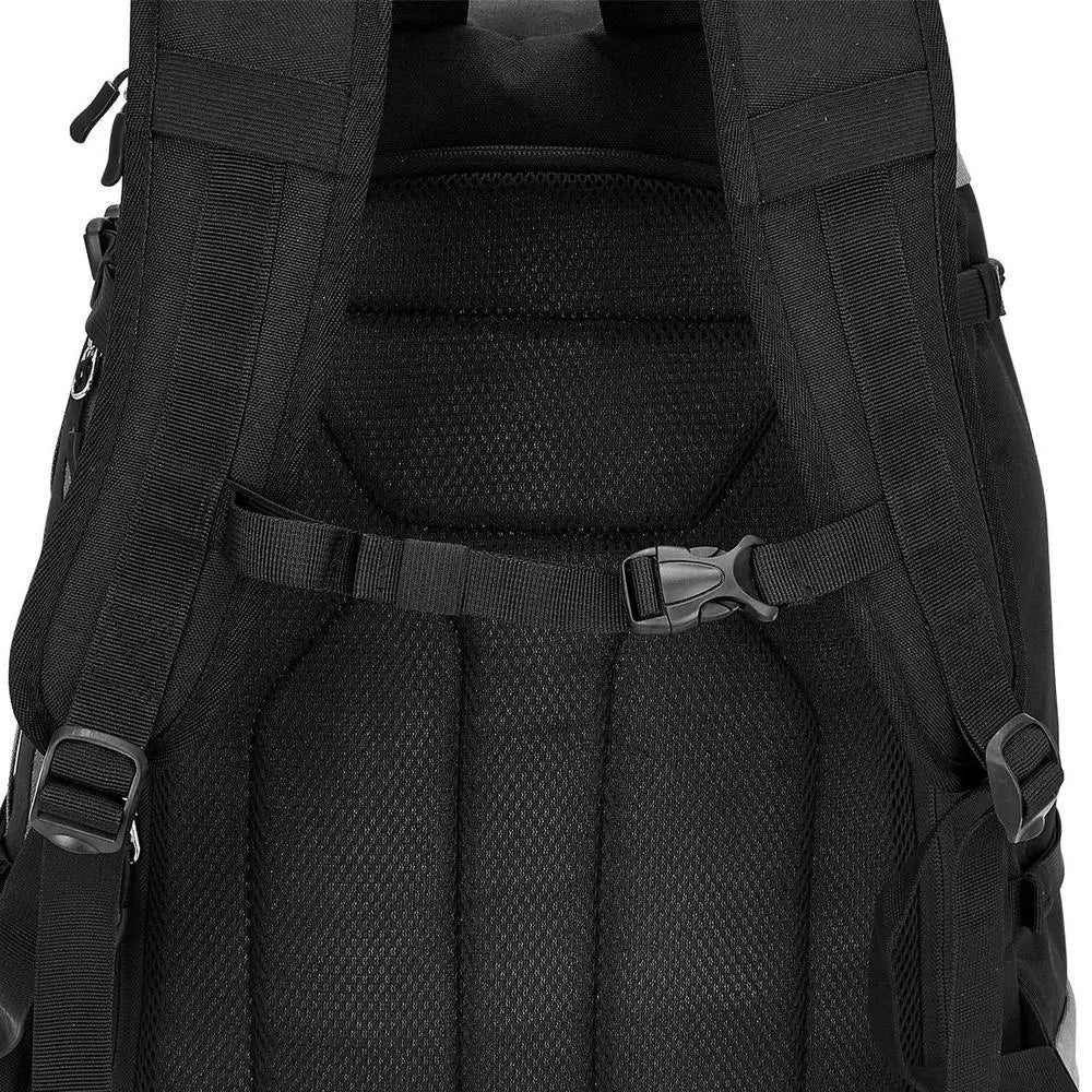 Ski and Winter Sports Backpack with Boot and Clothing Storage