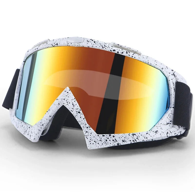 Anti-Fog Ski and Snowboard Goggles